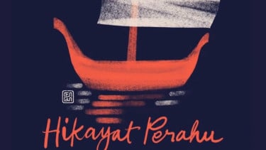 Seni pertunjukan Hikayat Perahu.