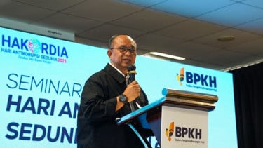 Anggota Badan Pelaksana BPKH Acep Riana Jayaprawira