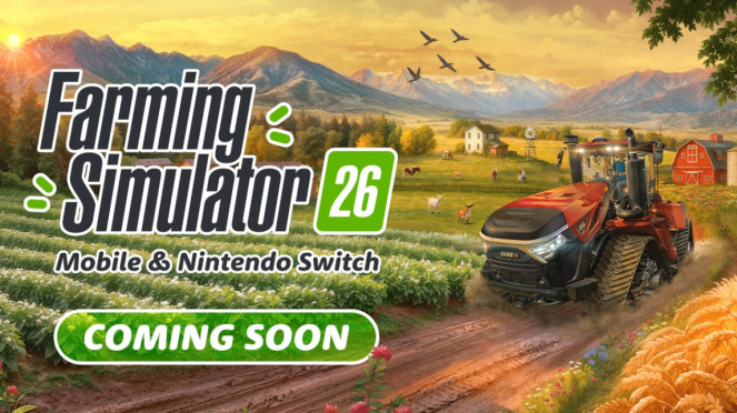 Game farming simulator 26
