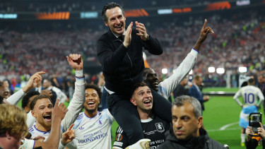 Unai Emery Bongkar Kunci Aston Villa Juara Liga Europa usai Akhiri Puasa Gelar Eropa 44 Tahun