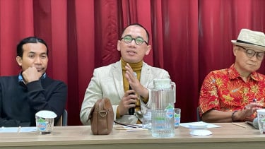 Akademisi Binus, M Reza Syarifuddin Zaki
