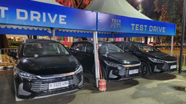 BYD TECH FEST