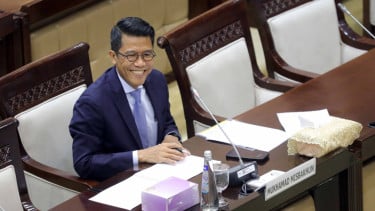 Ketua Komisi XI DPR RI, Mukhamad Misbakhun