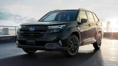Mobil Subaru Forester Touring Terbaru
