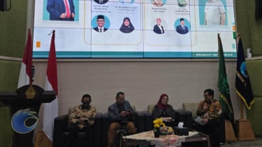 Talkshow uji publik RUU HAM