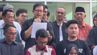 Tokoh Aktivis 98 Ubedilah Badrun