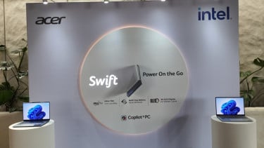 Acer Swift Series.