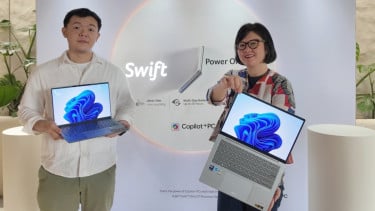 Acer Swift Series.