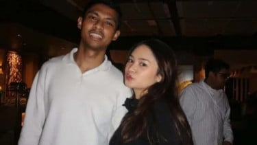 Atalla Wahid dan Tiara Savitri