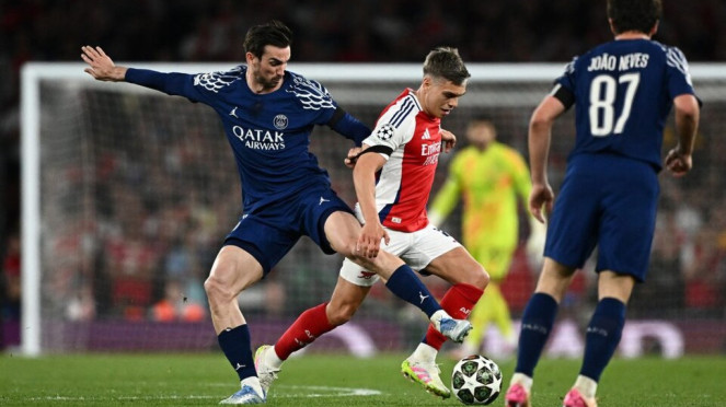 PSG vs Arsenal