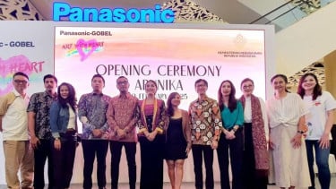 Panasonic-GOBEL Group, ART with HEART