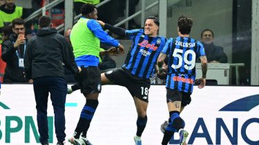 Pemain Atalanta