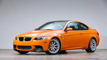 BMW M3 Lime Rock Park Edition tahun 2013