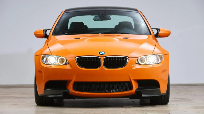 BMW M3 Lime Rock Park Edition tahun 2013