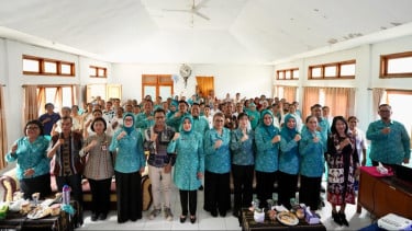Tri Tito Ungkap Peran Strategis PKK Jadi Penggerak Edukasi Pangan Aman Berbasis Potensi Laut