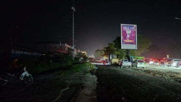 Listrik di Pekanbaru padam pada Jumat malam