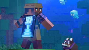 Jubah Moonlight Trail Game Minecraft