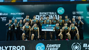 16 Kampus Berebut Tiket The Nationals di Regional Jakarta Campus League 2026