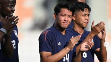 Pemain Borneo FC