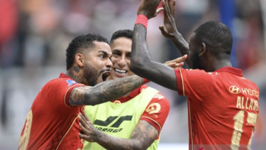 Pemain Persija Jakarta