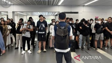 Kedutaan Besar Republik Indonesia (KBRI) di Phnom Penh, Kamboja, mencatat peningkatan jumlah kepulangan WNI bermasalah