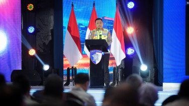 Kakorlantas Polri Irjen Agus Suryonugroho