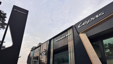 Chery Group Indonesia bersama PT Trimegah Auto Prima resmi membuka diler terintegrasi Chery dan Lepas di kawasan BSD.