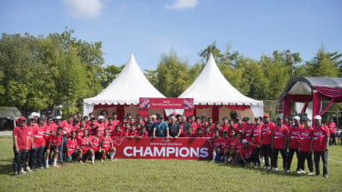 Festival Sepak Bola Rakyat 2026