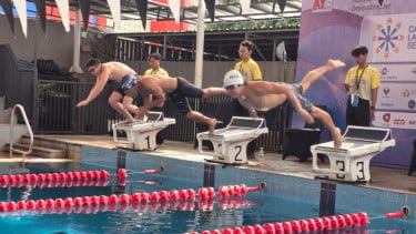 4th Nika Kalila Masters Swimming Championship 2026