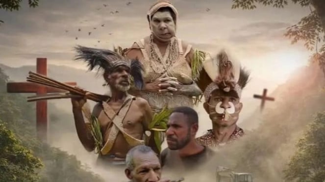 Film Pesta Babi