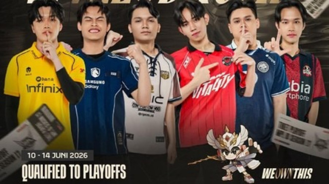 Tim MPL ID S17