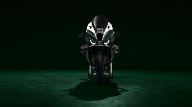 Motor BMW M 1000 RR Isle of Man TT Edition