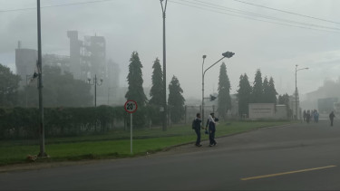 Ledakan di pabrik kimia PT Merak Chemical Indonesia (MCCI)