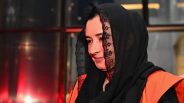 Bupati Pekalongan nonaktif Fadia Arafiq