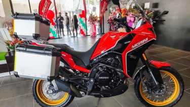 Diler Moto Morini