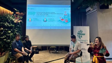 Acara Huawei dan Hypernet