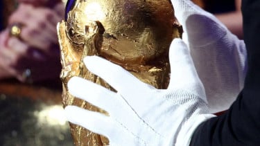 Trofi Piala Dunia