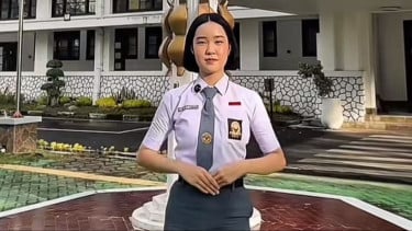 Sosok Cathlyn Yvaine Lesmana