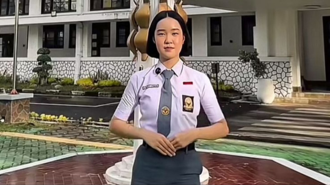 Sosok Cathlyn Yvaine Lesmana