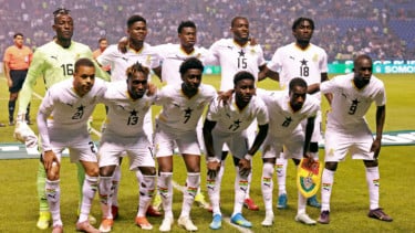 Timnas Ghana