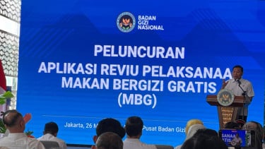 Wakil Kepala BGN, Sony Sonjaya