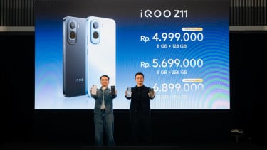 iQOO Z11 Series.