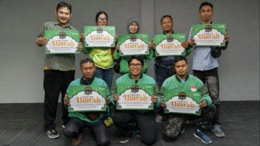Grab Indonesia Umumkan 100 Mitra Pengemudi Pemenang Program BERKAH