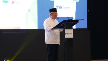 KH Ma’ruf Amin