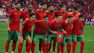 Timnas Maroko