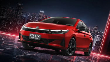 Mobil Honda City Facelift Terbaru