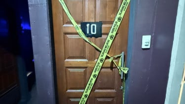 Tempat hiburan malam New Zone, Kota Medan, Sumatra Utara, disegel Bareskrim