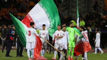 Profil Timnas Iran di Piala Dunia 2026