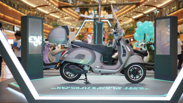 Vespa GTS Super Tech 250 edisi 2026