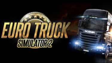 Game Euro Truck Simulator